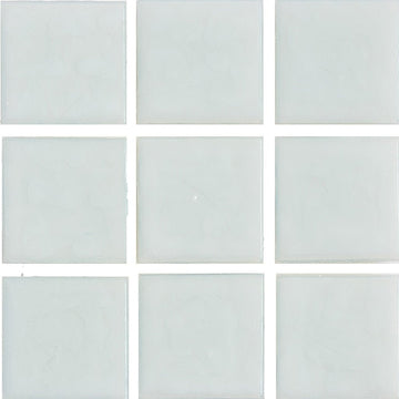 Selenite Opaque 1x1 Glass Tile | E11.470.41S | American Glass Mosaics
