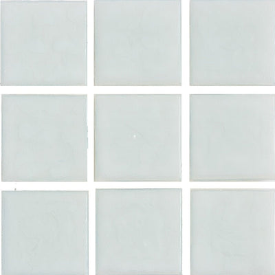 Selenite Opaque 1x1 Glass Tile | E11.470.41S | American Glass Mosaics