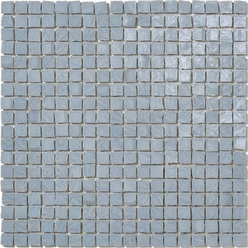 Serdica, 5/8" x 5/8" Glass Tile | Mosaic Pool Tile by SICIS