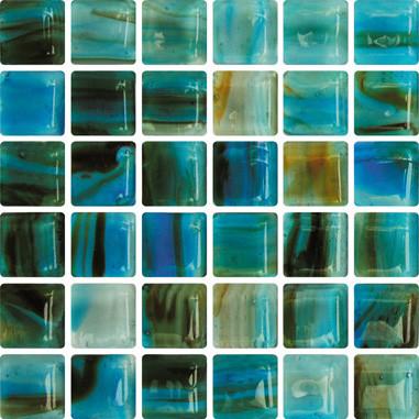 SF0270 Cosmic Ray, 1" x 1" Hirsch
