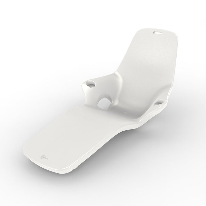 SPL33100WH-2PK	Shayz In-Pool Lounger with Shelf-Control Ballast System (Set of Two), White - Luxury Pool Lounge Chair