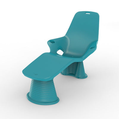 Shayz In Pool Lounger by Tenjam