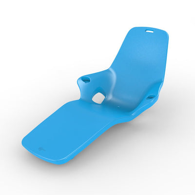 SPL33100LB-2PK	Shayz In-Pool Lounger with Shelf-Control Ballast System (Set of Two), Light Blue - Luxury Pool Lounge Chair