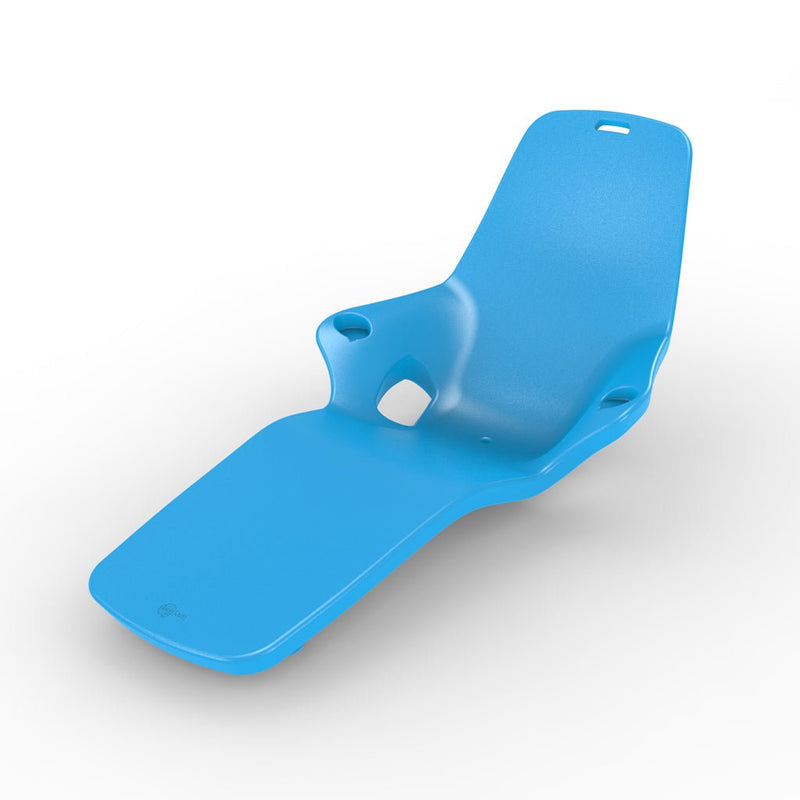 SPL33100LB-2PK	Shayz In-Pool Lounger with Shelf-Control Ballast System (Set of Two), Light Blue - Luxury Pool Lounge Chair