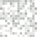 Silence, 3/4" x 3/4" - Glass Tile