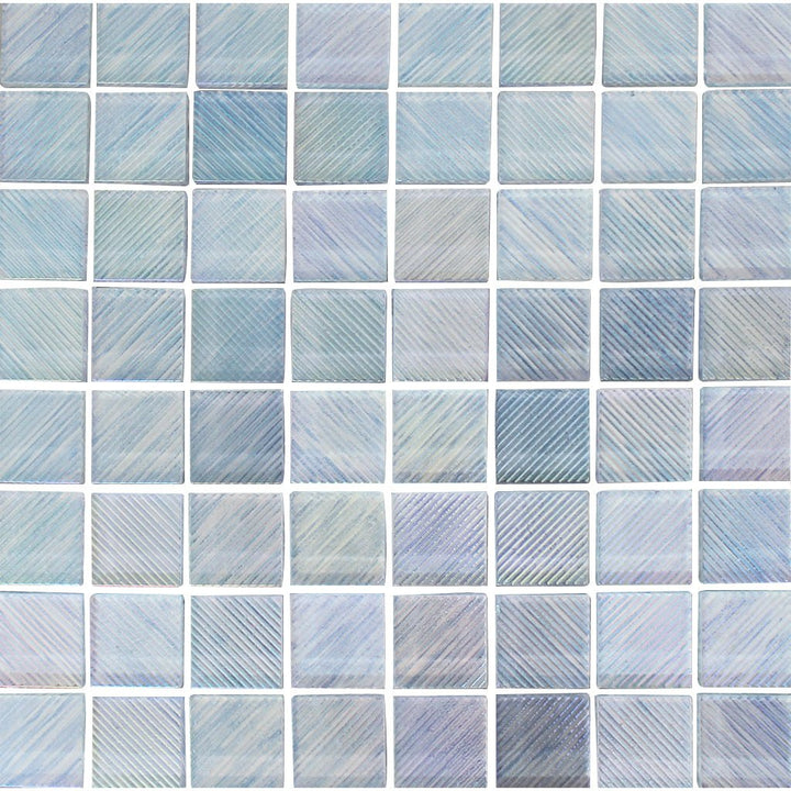 Ultraviolet Glass Tile