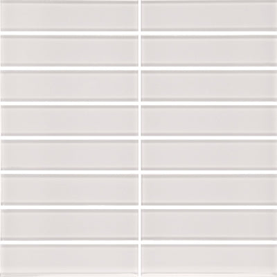 Skylight 1.5" x 6" Glass Tile | ANAELEMELEMSTSKY | Tesoro Mosaic Tile