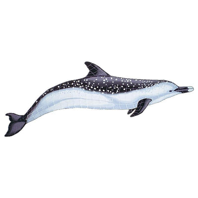 SD4-33 Spotted Dolphin Custom Mosaics