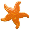 Starfish - Orange - Pool Mosaic