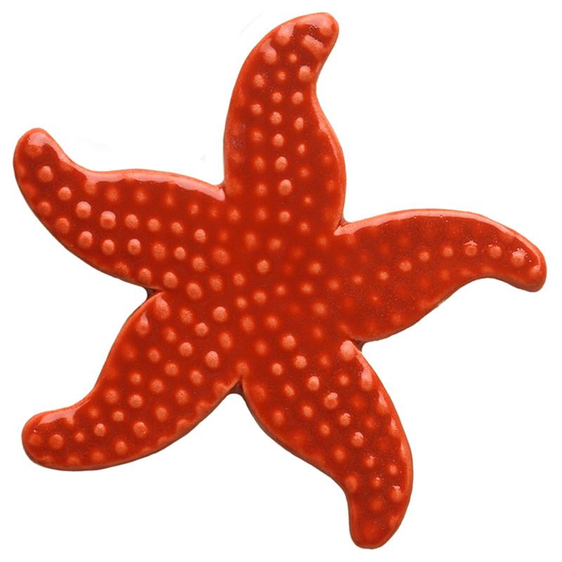 102SS Starfish - Sunset Custom Mosaics