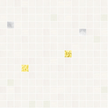 Starry Mix, 3/4 x 3/4 Mosaic Tile | TREND Glass Mosaic Tile