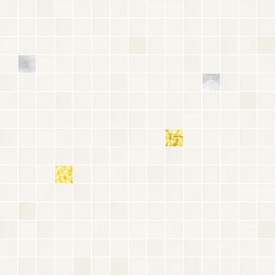 Starry Mix, 3/4 x 3/4 Mosaic Tile | TREND Glass Mosaic Tile