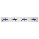 Step Markers - Dolphins Blue - Pool Mosaic