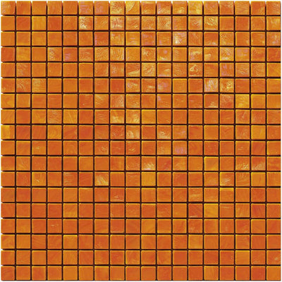 Sun 3, 5/8" x 5/8" Glass Tile | Mosaic Tile by SICIS