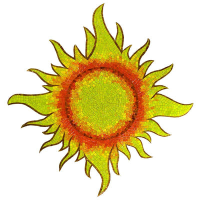 G-SUM Sun Artistry in Mosaics