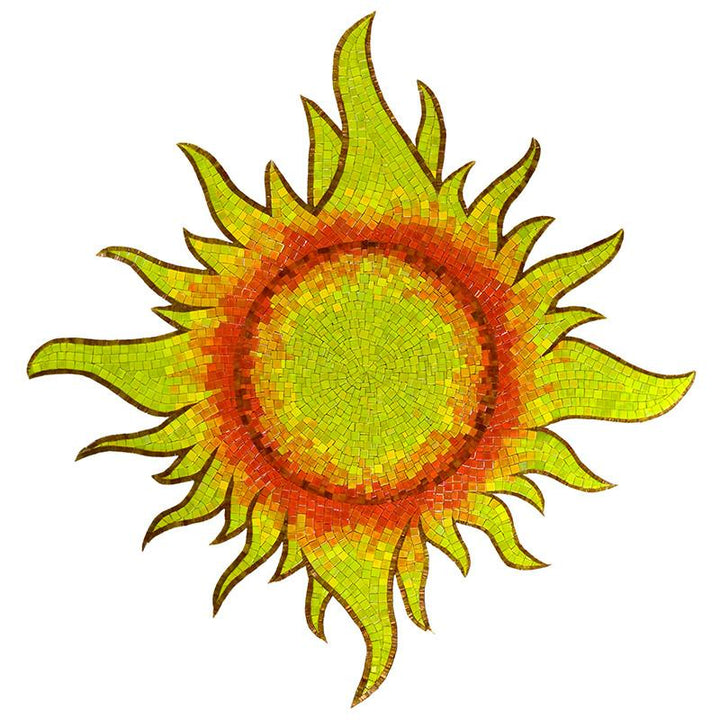 G-SUM Sun Artistry in Mosaics