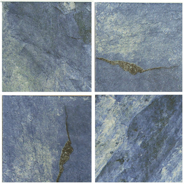 Surf Sea Wind Blue, 6" x 6" Tile I ESTSURFSEAWIND6 | Porcelain Pool TileSurf Sea Wind Blue, 6" x 6" Tile I ESTSURFSEAWIND6 | Porcelain Pool Tile