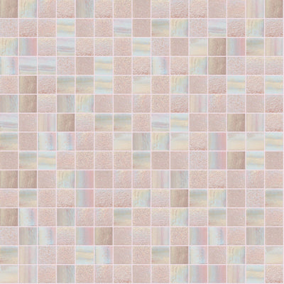 Sweet Mix, 3/4 x 3/4 Mosaic Tile | TREND Glass Mosaic Tile
