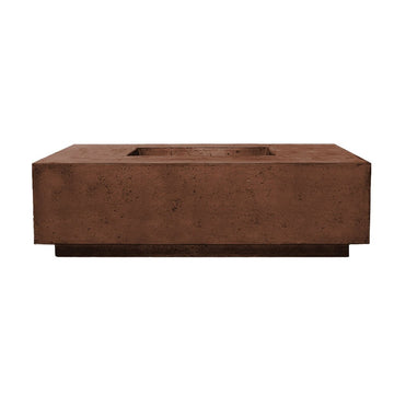 Prism Hardscapes Tavola 7 Fire Table | PH-438-1 | Outdoor Gas Fire Pit