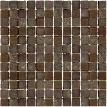 Tehauno, 5/8" x 5/8" Glass Tile | Mosaic Tile by SICIS