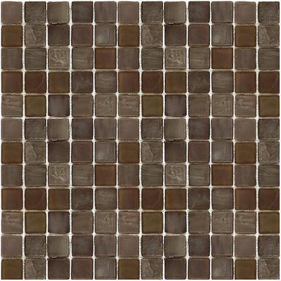 Tehauno, 5/8" x 5/8" Glass Tile | Mosaic Tile by SICIS