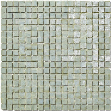 Ticinum, 5/8" x 5/8" Glass Tile | Mosaic Pool Tile by SICIS