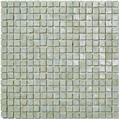 Ticinum, 5/8" x 5/8" Glass Tile | Mosaic Pool Tile by SICIS