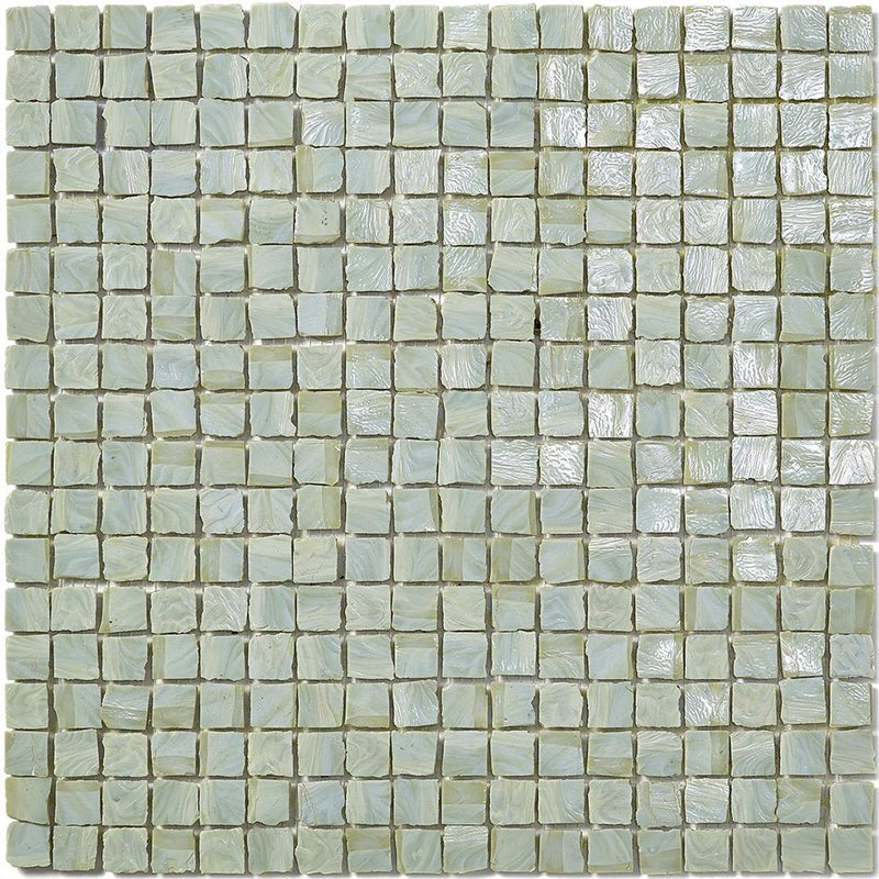 Ticinum, 5/8" x 5/8" Glass Tile | Mosaic Pool Tile by SICIS