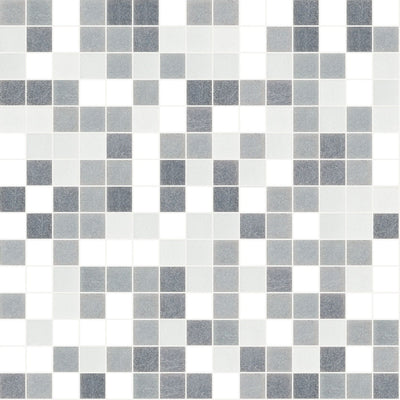 Tradition Mix, 3/4 x 3/4 Mosaic Tile | TREND Glass Mosaic Tile