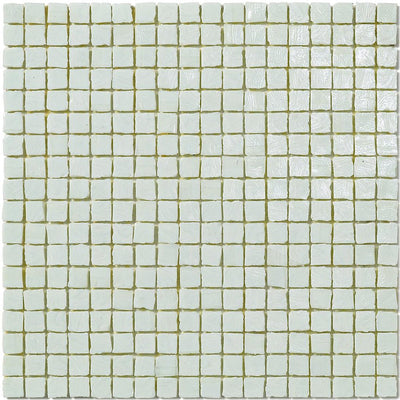 Treviri, 5/8" x 5/8" Glass Tile | Mosaic Pool Tile by SICIS