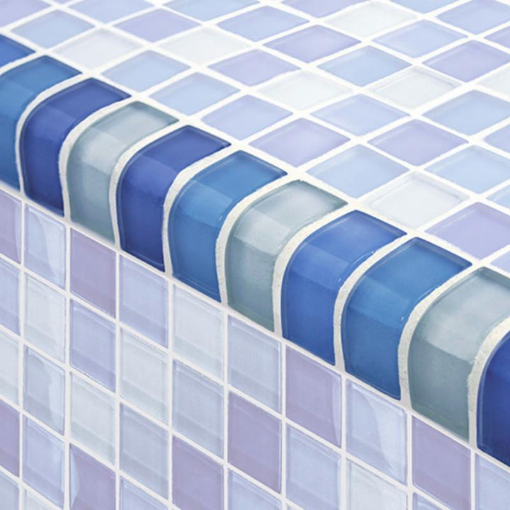 Pool Trim Pool Trim Tile | Swimming Pool Trim Tile for Steps and Edges – AquaBlu ...