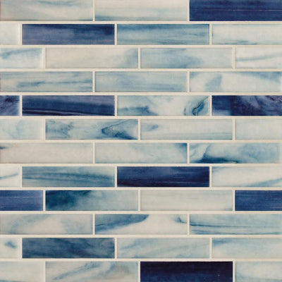 LN0018 Ultraviolet, 1" x 4" Hirsch