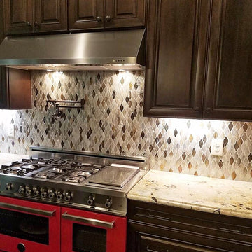 Urban Streets, 1.25" x 3" | XCI132 | Hirsch Mosaic Glass Tile