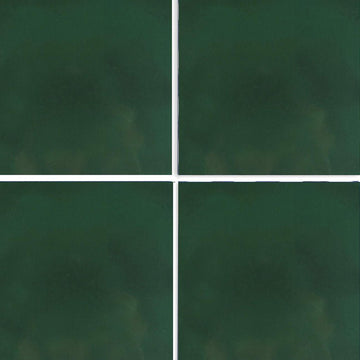 Verde, 6" x 6" Tile | EMCSOLGVERDE6 | Porcelain Pool Tile by Aquatica