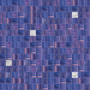 Whispering Mix, 3/4 x 3/4 Mosaic Tile | TREND Glass Mosaic Tile