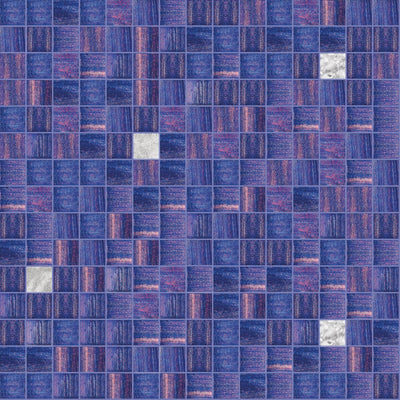 Whispering Mix, 3/4 x 3/4 Mosaic Tile | TREND Glass Mosaic Tile