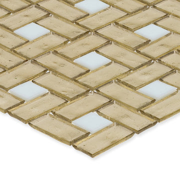 American Glass Mosaics | Mid Century Collection | Made in USA