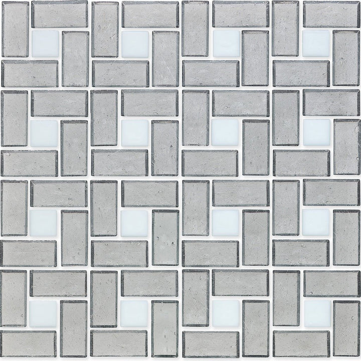 American Glass Mosaics | Mid Century Collection | Made in USA