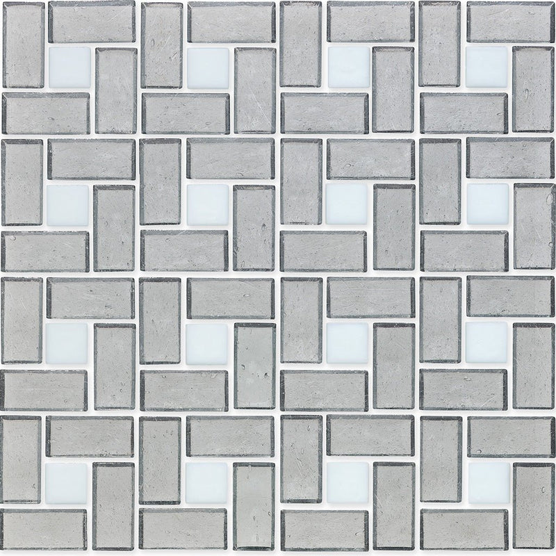 American Glass Mosaics | Mid Century Collection | Made in USA