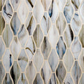 Daring & Demure, 1.25" x 3" - Glass Tile