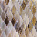 Urban Streets, 1.25" x 3" - Glass Tile