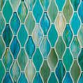 Make A Statement, 1.25" x 3" - Glass Tile